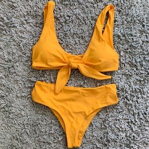 Zaful Bikini Set